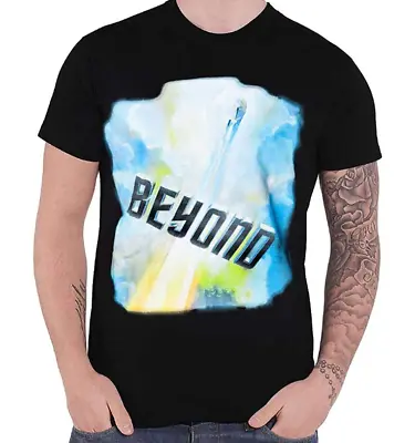 Buy Official Beyond Poster Mens T-Shirt, Star Trek T-Shirt, XL T_shirt • 8.99£