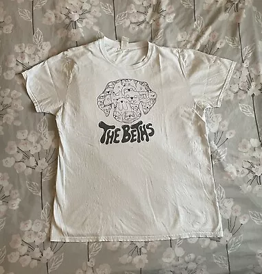 Buy The Beths Tshirt Size L Carpark Records Indie Vinyl • 5£