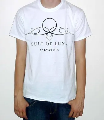 Buy Cult Of Luna  Salvation  T-shirt - NEW OFFICIAL • 16.99£