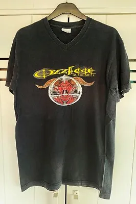 Buy Vintage 2001 Ozzfest T-Shirt - Black Sabbath/Slipknot / Tool / Papa Roach • 90£
