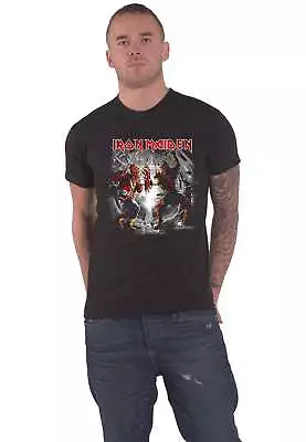 Buy Iron Maiden Trooper 2022 T Shirt • 17.95£