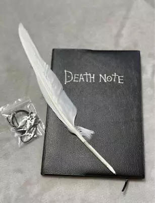 Buy DEATH NOTE Black Stationery Anime Goods From Japan • 26.93£