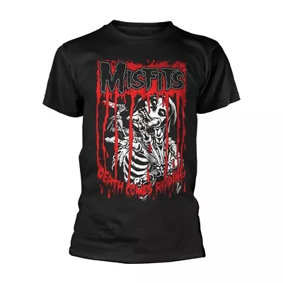 Buy Misfits - Death Comes Ripping (NEW MENS T-SHIRT ) • 17.20£