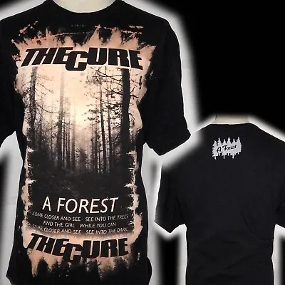 Buy The Cure 100% Unique Goth Punk T Shirt Xl Bad Clown Clothing • 16.99£