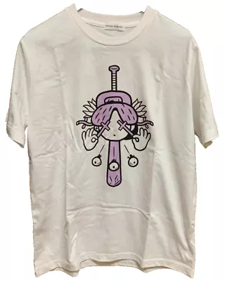 Buy SHINee TAEMIN WORLD V Official T-Shirt White Size Free • 94.49£