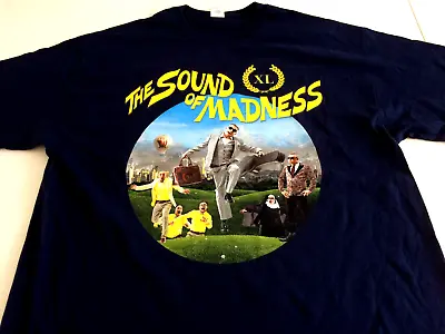 Buy MADNESS The Sound Of Madness 2018 Tour T SHIRT Mens XL New • 8.99£