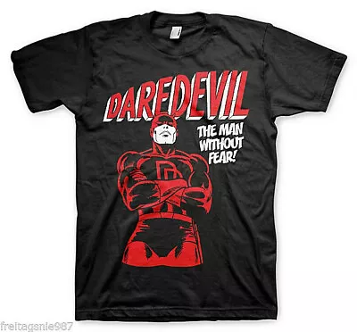 Buy Daredevil T-Shirt Cotton Officially Licensed • 29.80£