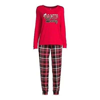 Buy Women's Christmas Pajamas Set Secret Treasures XL NEW • 17.03£