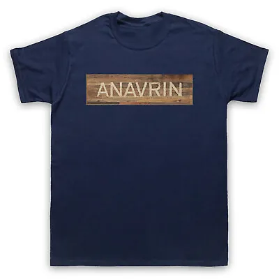 Buy You Anavrin Store Wooden Sign Logo Love Quinn Joe Will Mens & Womens T-shirt • 17.99£
