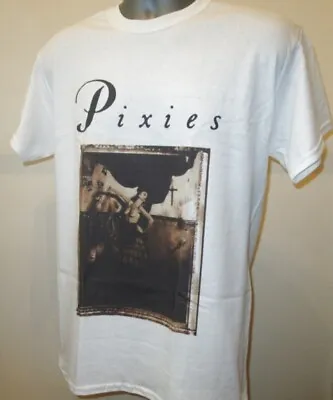 Buy Pixies Surfer Rosa T Shirt Indie Rock Music Doolittle Breeders Sonic Youth W188 • 13.45£