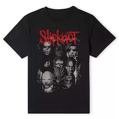 Buy Official Slipknot We Are Not Your Kind Short Sleeve T-Shirt • 17.99£