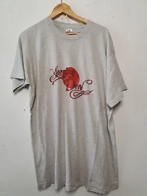 Buy Vintage Grateful Dead Morning Dew Shirt Adult Extra Large Grey 1980s Made In USA • 257.71£