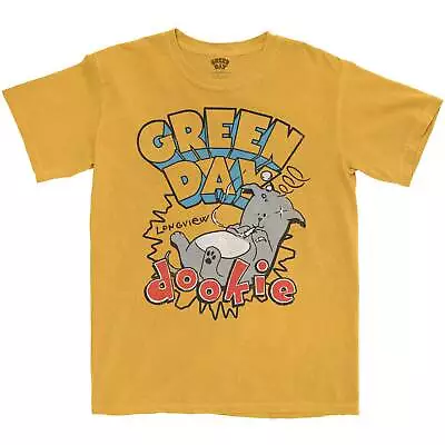 Buy Green Day Dookie Longview Official Tee T-Shirt Mens • 17.13£