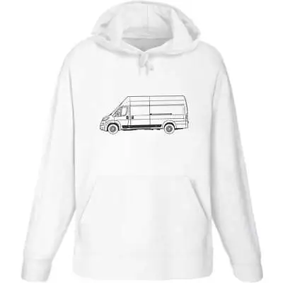 Buy 'Large Van' Adult Hoodie / Hooded Sweater (HO035235) • 24.99£
