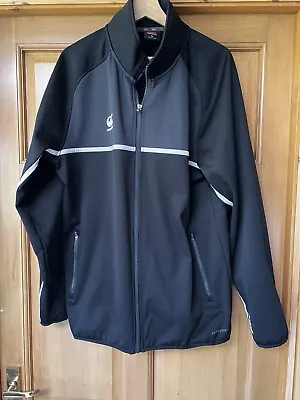 Buy Canterbury Men's Zipped Jacket, Black, XL, Pockets, Excellent Condition • 15£