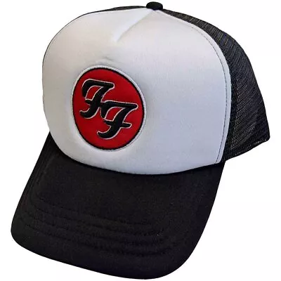 Buy Foo Fighters - Foo Fighters Unisex Mesh Back Cap  FF Logo - Unisex - I500z • 18.90£
