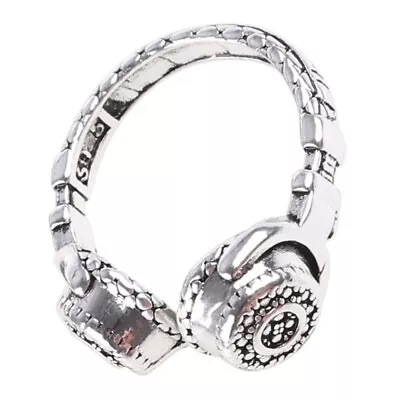 Buy Taigu Wearing Earphone Cool Thai Silver Female Design Jewelry • 5.53£