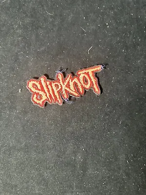 Buy Retro Slipknot Jacket Patch-ID #116 • 5.96£