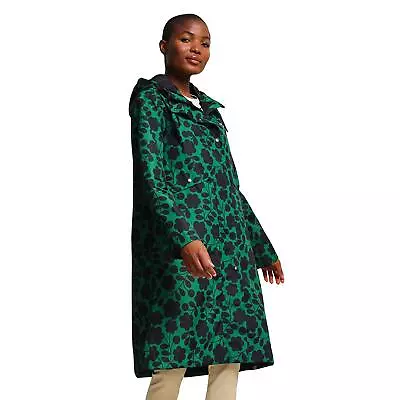 Buy Regatta Orla Kiely Womens Waterproof Mac Jacket Breathable Coat Longer Length • 58.09£