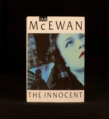 Buy 1990 The Innocent By Ian McEwan First Edition • 58.49£