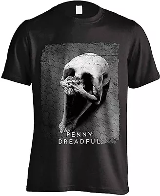 Buy 95x Penny Dreadful Official Mens T Shirts (4 Designs) - Job Lot Wholesale • 299.99£