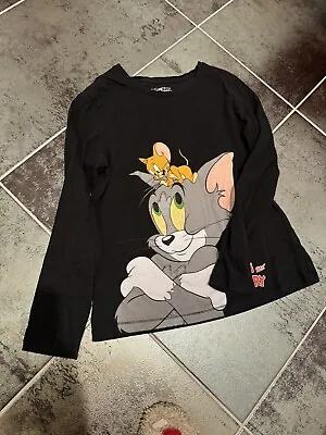 Buy Tom And Jerry T Shirt XS • 5£