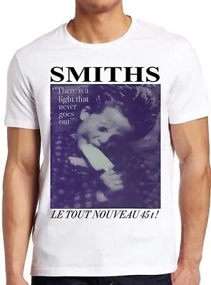 Buy The Smiths Le Tout Nouveau Band Music Meme Retro Cool Gift Tee T Shirt 7290 • 6.35£