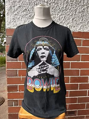 Buy David Bowie Sphinx Gildan T Shirt Size S • 20£