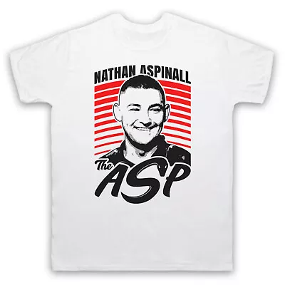 Buy Nathan Aspinall The Asp Darts Tribute English Player Mens & Womens T-shirt • 17.99£