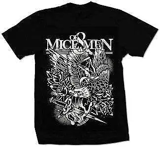 Buy New Music Of Mice & Men  Eagle  T Shirt • 18.96£