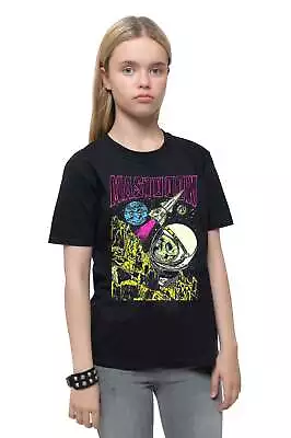 Buy Mastodon Kids Space Colorization Tee • 12.94£