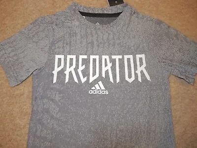 Buy Adidas Predator T-shirt, 4-5 Years (5T), BNWT • 6.99£