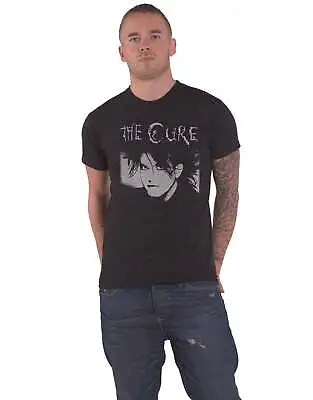 Buy The Cure Robert Illustration T Shirt • 14.93£
