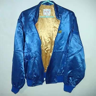 Buy Jacket M.a.p. Large Clothing Memorabilia Gaming Cinemaware Rare Amiga Retro 1989 • 250£