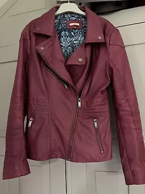 Buy Joe Browns 12 Jacket Leather • 50£