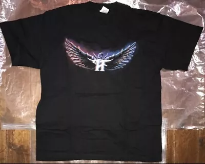 Buy Hammerfall Any Festival Necessary 2010 XL Men’s T Shirt New Official • 14£