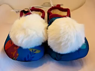 Buy Disney Store Frozen 2 Slippers For Kids 7-8  9-10  11-12 New With Tags • 6.26£