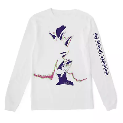 Buy My Bloody Valentine T-shirt Glider Long Sleeve • 75£