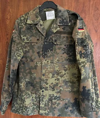 Buy Camouflage Shirt/jacket -German - M/L Wahler ‘Deu’ • 10£