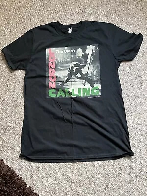 Buy The Clash T Shirt • 7.50£