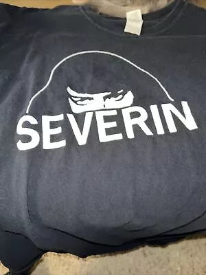 Buy Severin Films - Logo Shirt Black  (Large  T-Shirt) • 4.02£