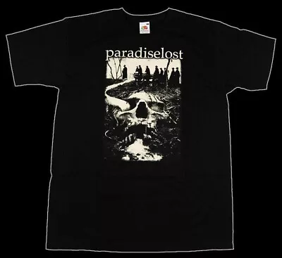 Buy Paradise Lost Funeral Faith Skull Small Tshirt  Rock Metal Thrash Death Punk • 11.40£