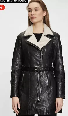Buy Gypsy Tamale Leather Jacket Size Xl • 125£