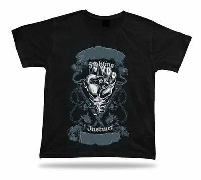 Buy Fighting Fist Sport Skull Funny Humor Tshirt Shirt Tee Special Gift Tee Sale • 23.65£