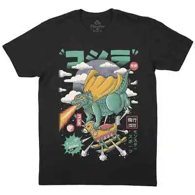 Buy Superhero Kaiju T-Shirt Horror King Kong Godzilla Monster Daikaiju Movie E141 • 11.99£