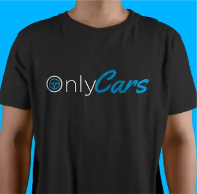 Buy Only Fans Funny Inspired OnlyCars T Shirt Funny Parody Gift Joke Xxx Nudes Promo • 15.99£