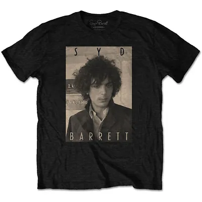 Buy Syd Barrett Pink Floyd Piper At Gates Of Dawn 2 Official Tee T-Shirt Mens Unisex • 15.99£