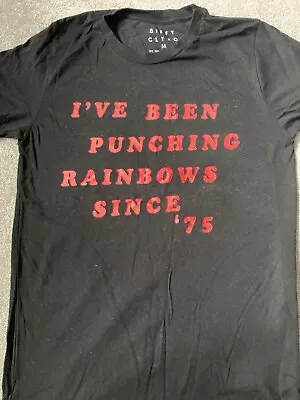 Buy Biffy Clyro ‘Punching Rainbows’ T-shirt • 10£