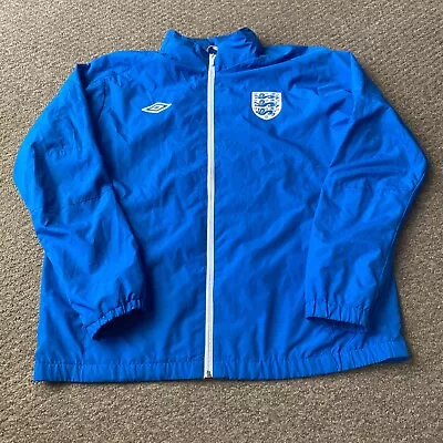 Buy England Umbro Football Jacket XL • 19.99£