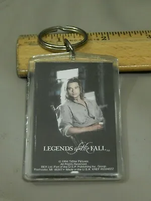 Buy Legends Of The Fall (1994, TriStar) Movie Promo Merch KEYCHAIN_FOB ~ Brad Pitt ~ • 14.20£
